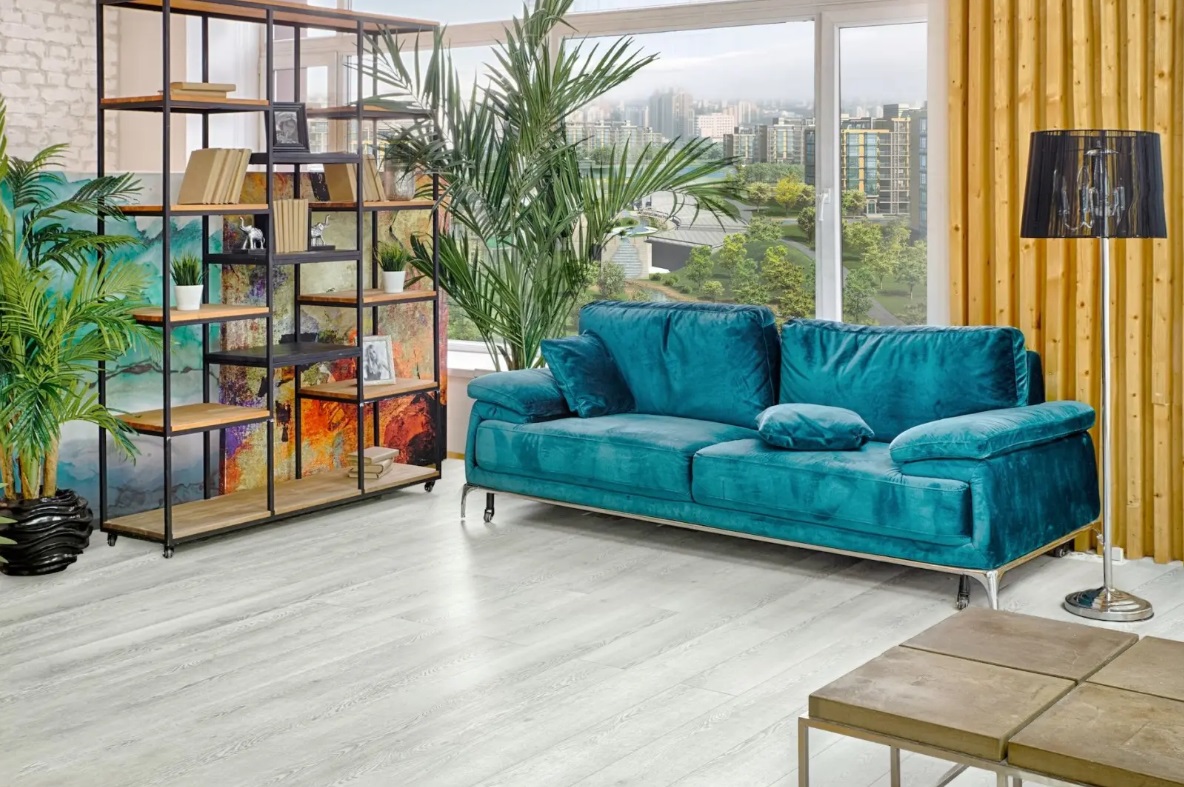 SPC ламинат Alpine Floor Grand Sequoia Superior ABA ECO 11-1203 Дейнтри